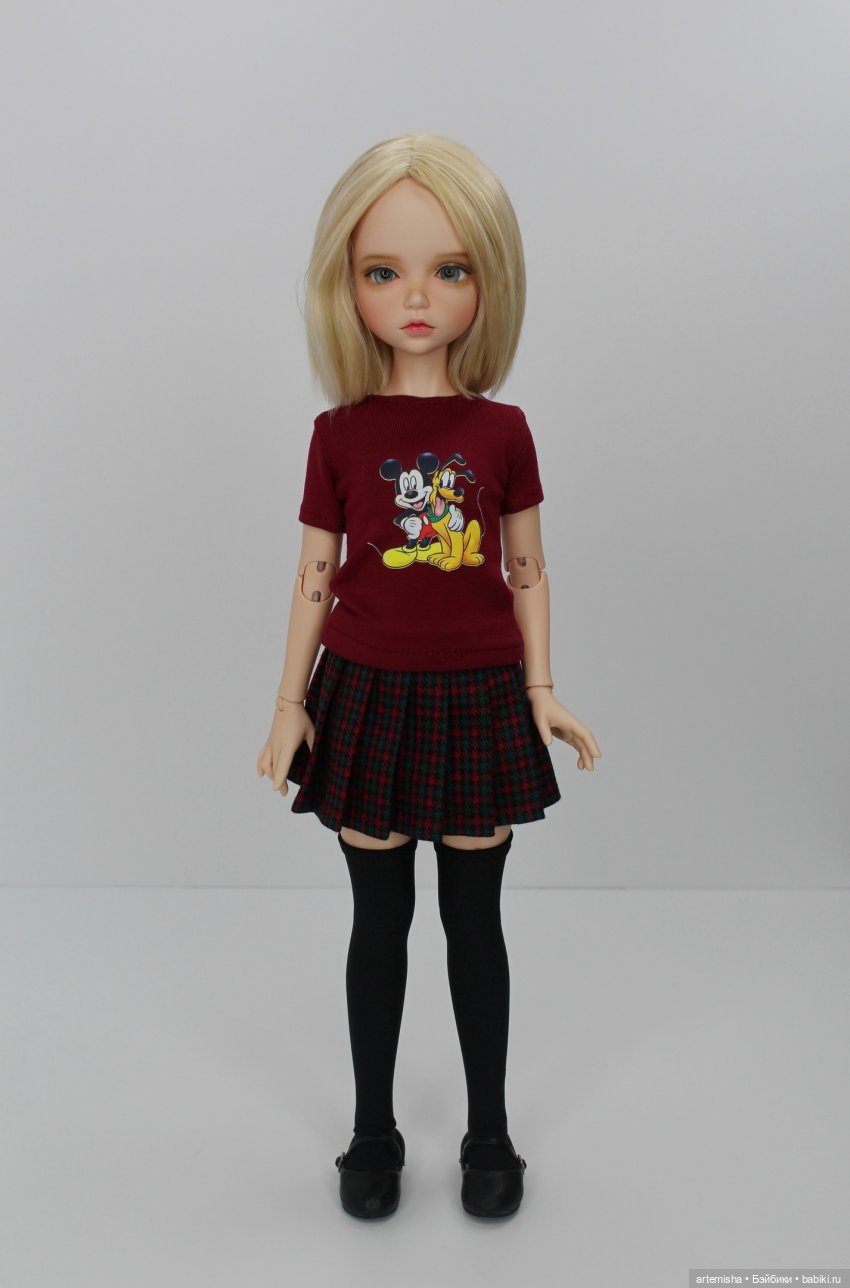 Одежда для bjd кукол - Natka chlothing for bjd