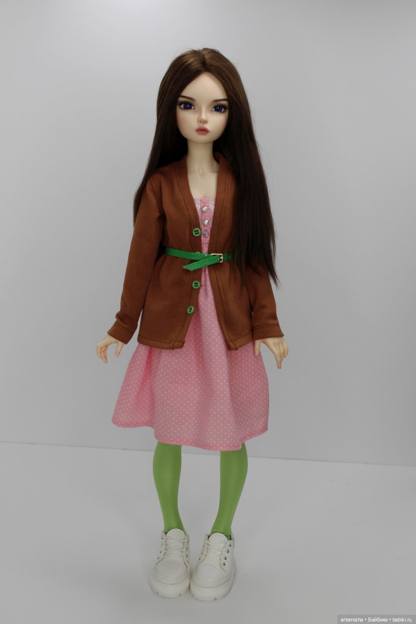 Natka bjd — Одежда для bjd кукол 1 (фото 4)