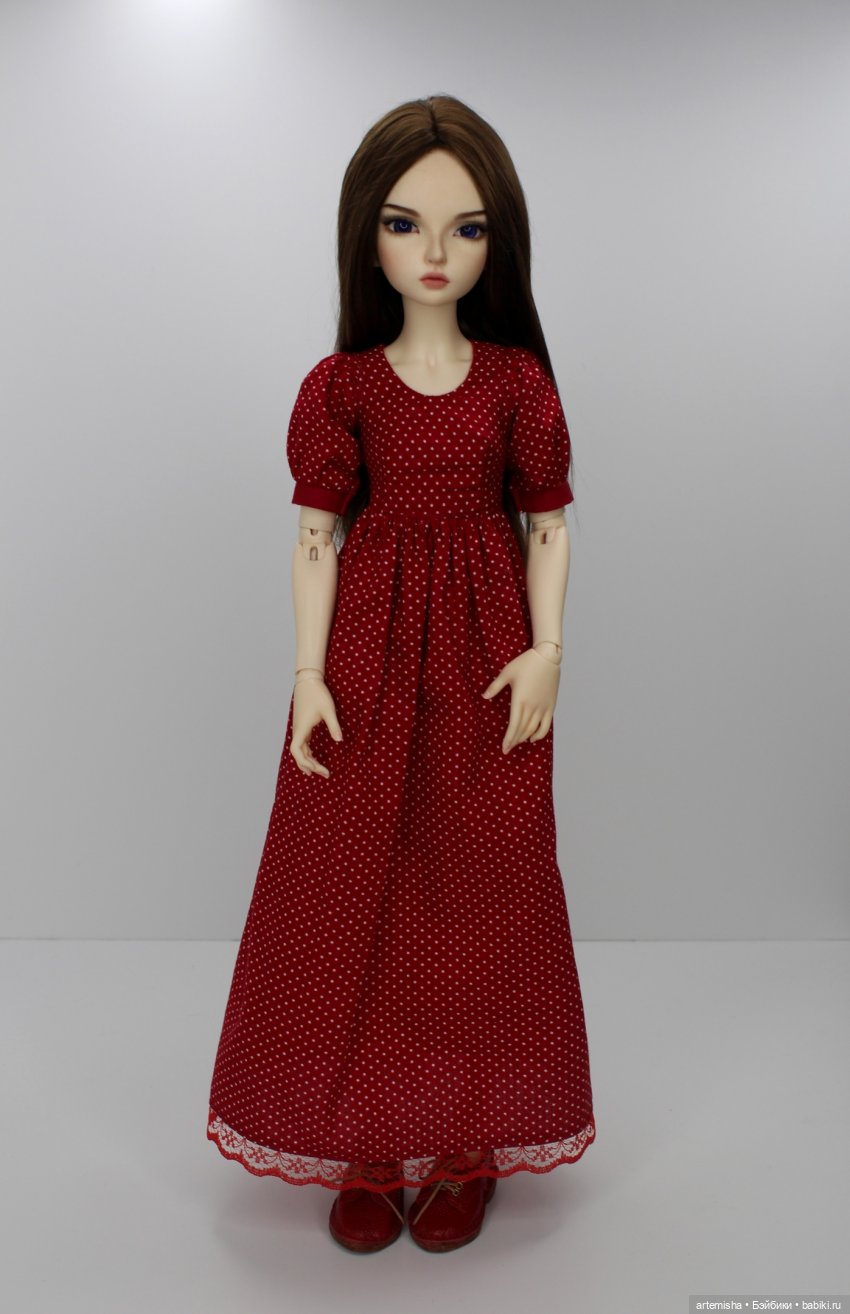 Одежда для bjd кукол - Natka chlothing for bjd
