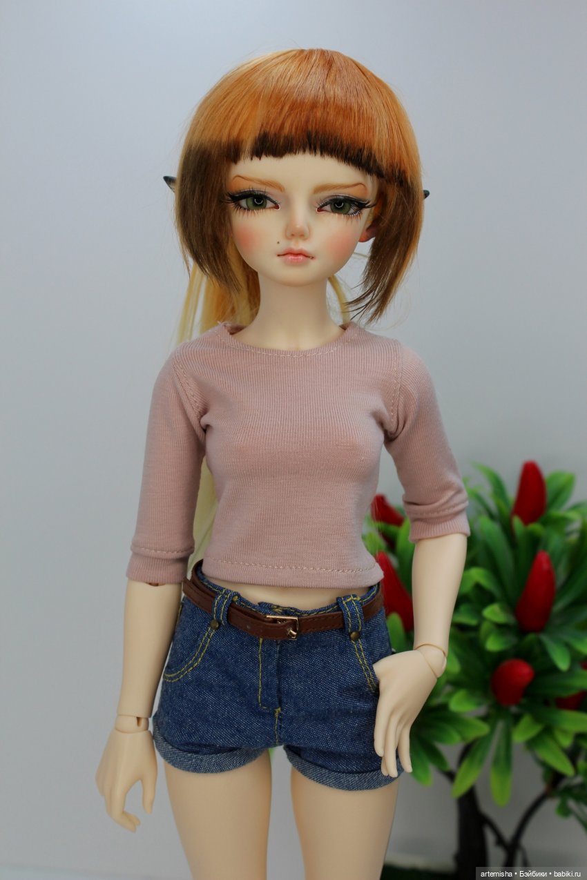Одежда для bjd кукол - Natka chlothing for bjd