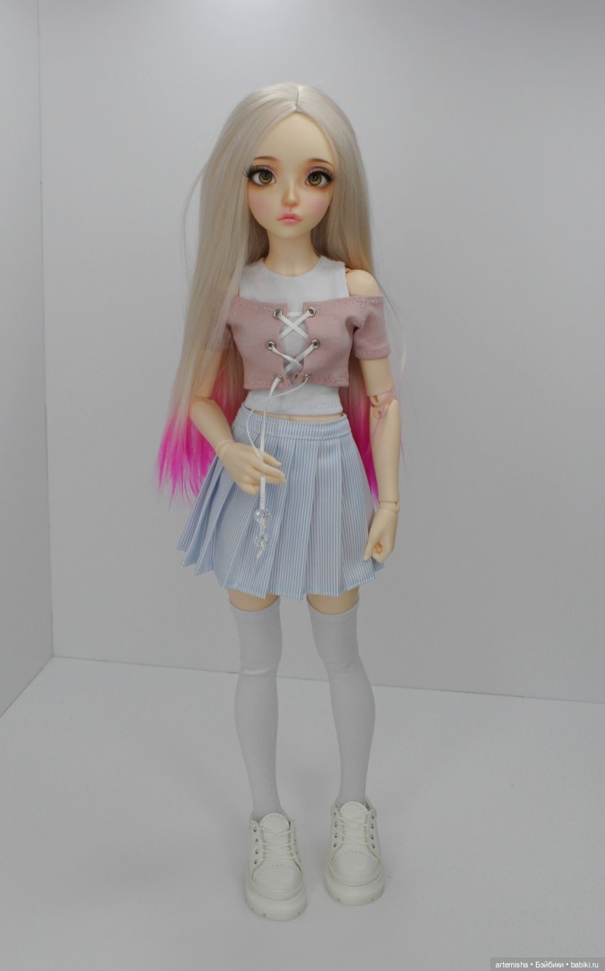 Natka bjd — Одежда для bjd кукол 1 (фото 6)