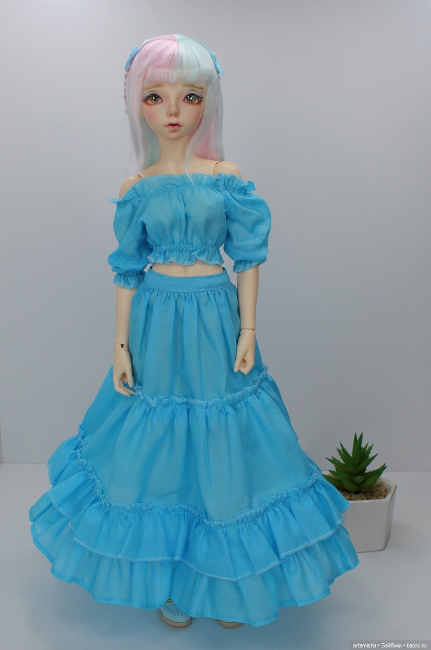 Одежда для bjd кукол - Natka chlothing for bjd