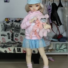 Знакомство с перерисованной Чам