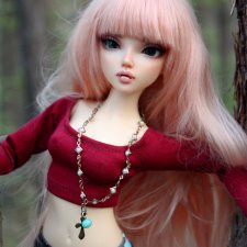 Знакомьтесь, моя Minifee nanuri 10