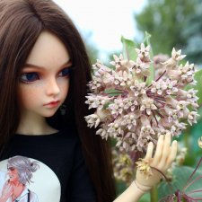 Моя третья Мирвен, с характером