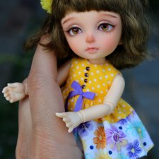 Булочка Pukifee Rin