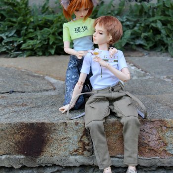 Сладкая парочка...