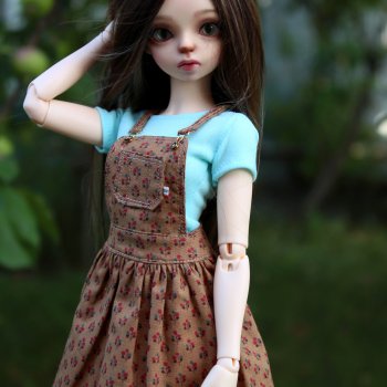 Minifee Nanuri 21-кошечка