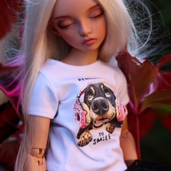 Моя девочка Minifee Alan