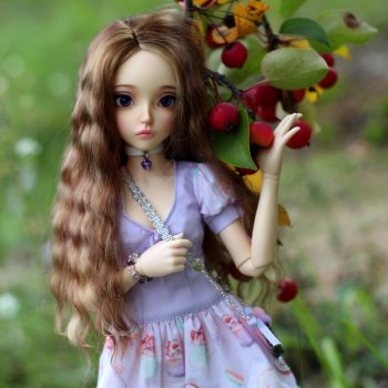 начало осени с Лирией