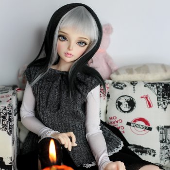 Отмечаем Хэллоуин часть 2