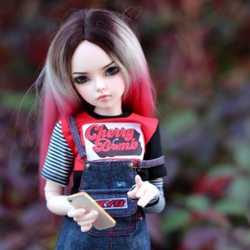 Характерная Мирвен