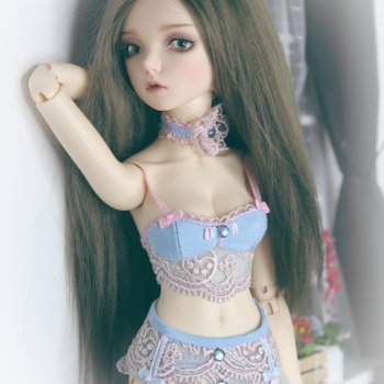 Minifee Erda в красивом белье