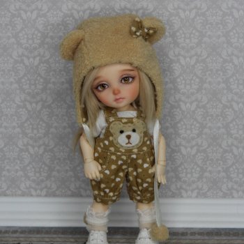 Моя пупунька Рин