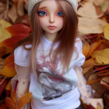 Осень с Minifee spring sarang 2020