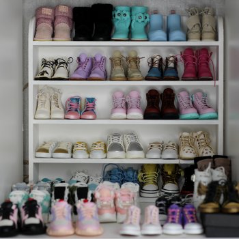 я маньяк кукольной обуви