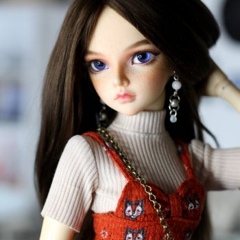 Minifee Mirwen в новом комплекте