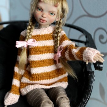 Моя Бестия от Анны Шиткиной