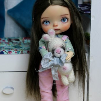 Немного уюта  моей булочкой