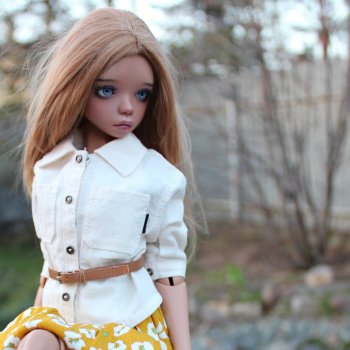 Прогулка с Софией часть 2