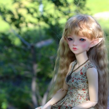 Моя ушастая Фоб