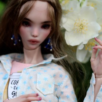 Моя Химера - покажемся в первый раз