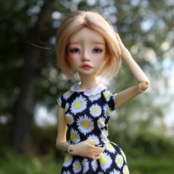 Луна, прощальная фотосессия