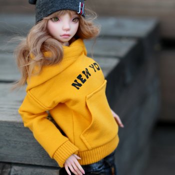 Лиан, немного кадров