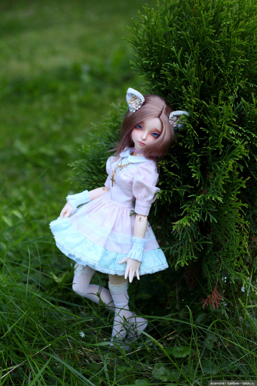 Немного Minifee — Куклы Fairyland (ФэйриЛэнд): BJD (БЖД)