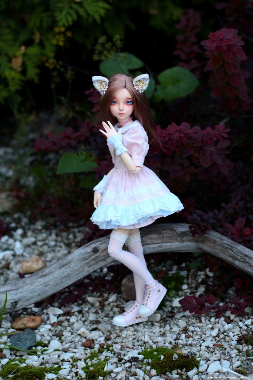 Немного Minifee — Куклы Fairyland (ФэйриЛэнд): BJD (БЖД) (фото 4)