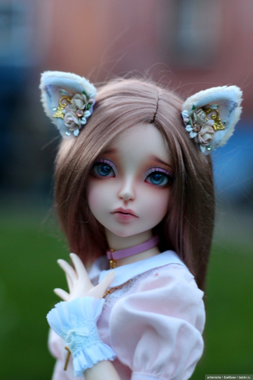 Немного Minifee — Куклы Fairyland (ФэйриЛэнд): BJD (БЖД) (фото 3)
