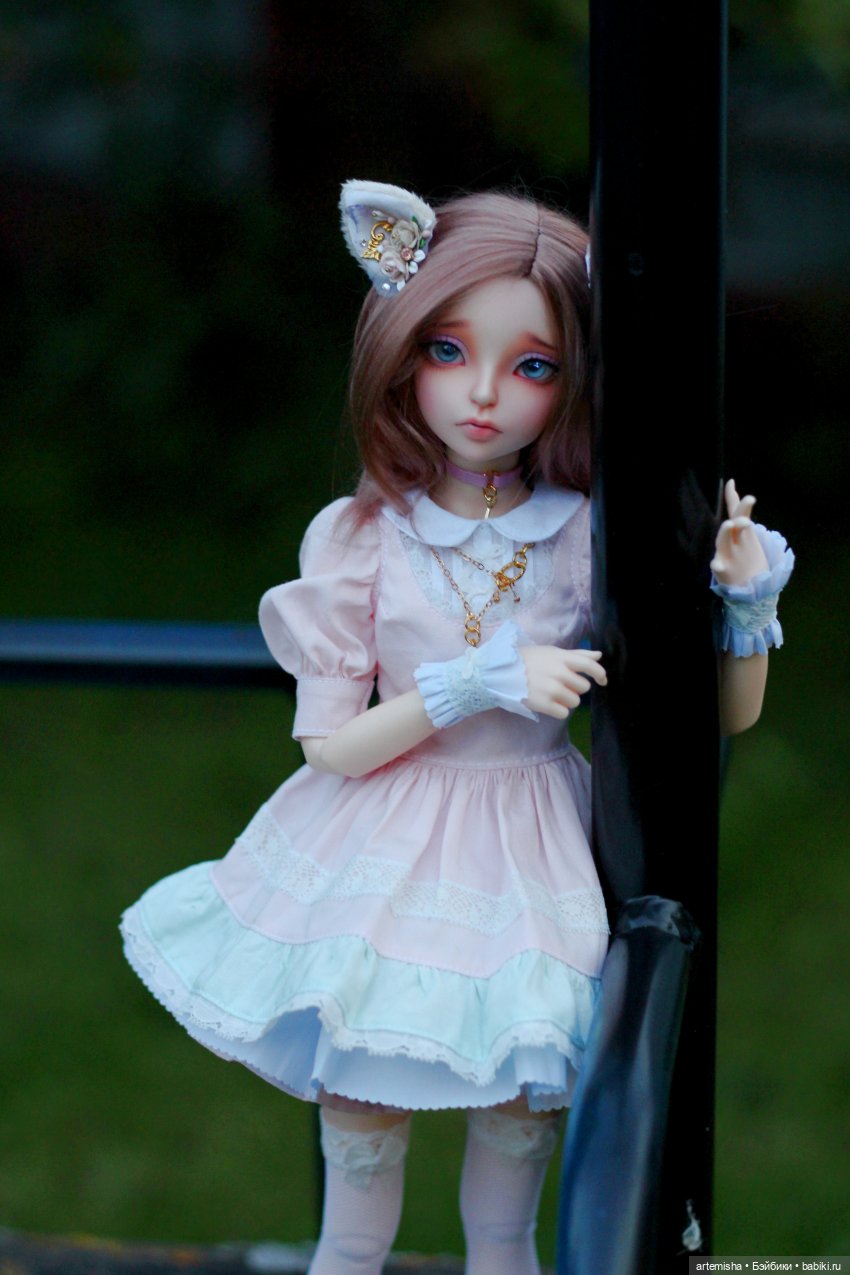 Немного Minifee — Куклы Fairyland (ФэйриЛэнд): BJD (БЖД) (фото 7)