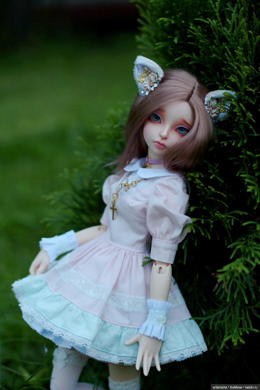 Немного Minifee — Куклы Fairyland (ФэйриЛэнд): BJD (БЖД) (фото 2)