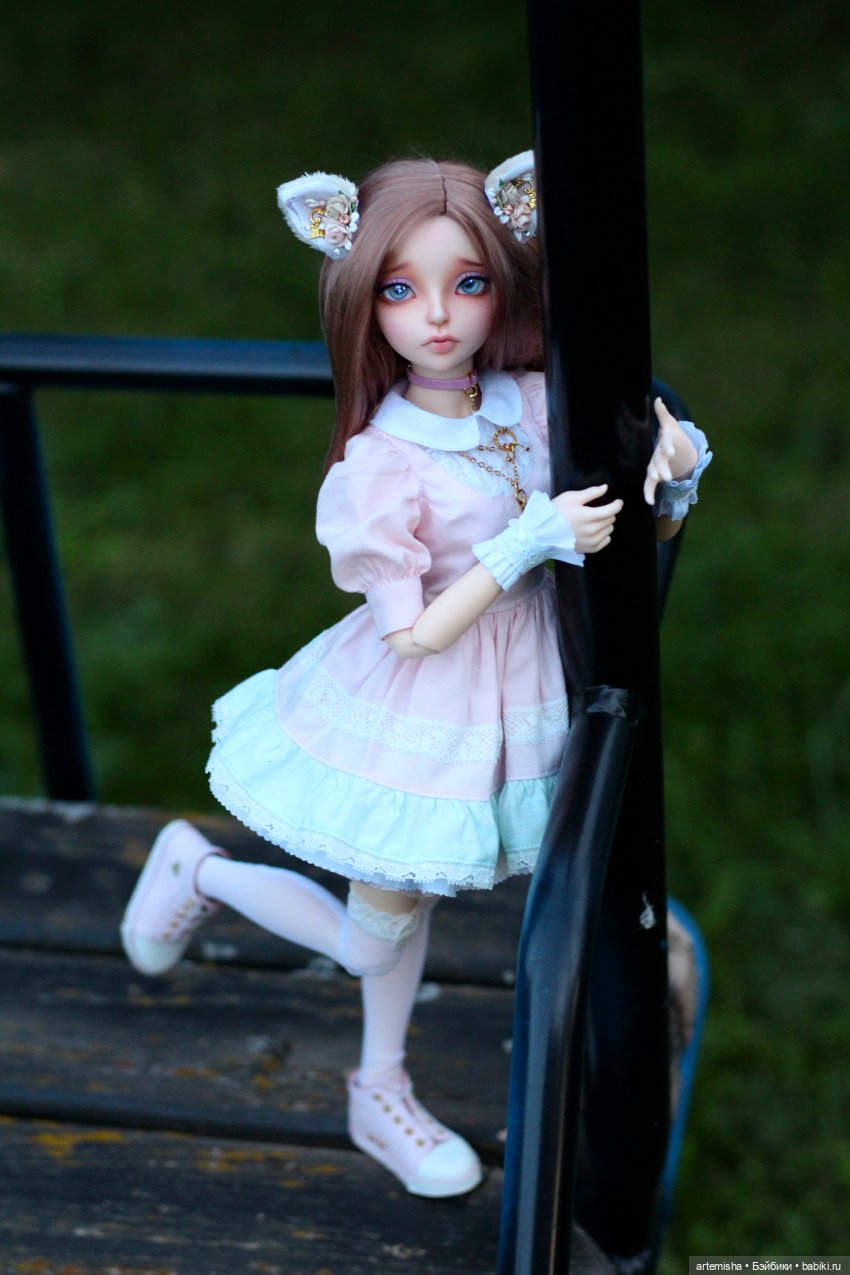 Немного Minifee — Куклы Fairyland (ФэйриЛэнд): BJD (БЖД) (фото 8)