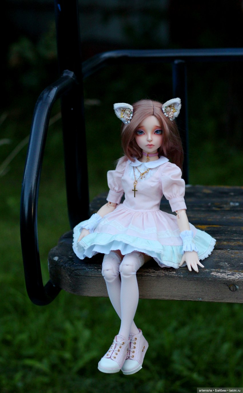 Немного Minifee — Куклы Fairyland (ФэйриЛэнд): BJD (БЖД) (фото 6)