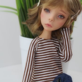 Обновленная Мари