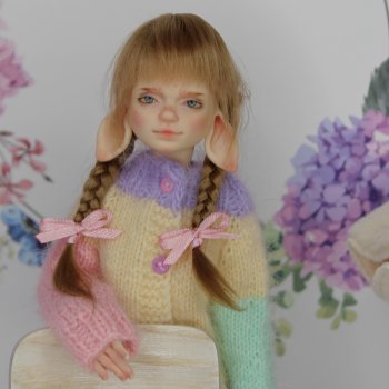 Моя милашечка овечка