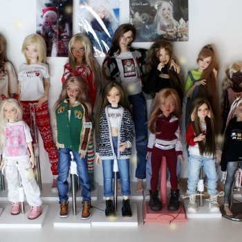 Кукольные итоги за 2024 год часть 1