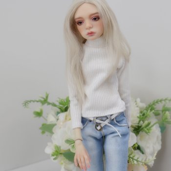 Птичка в новом образе