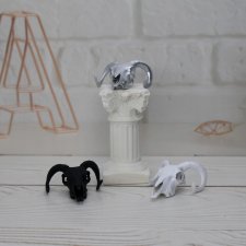 Череп для декора румбокса