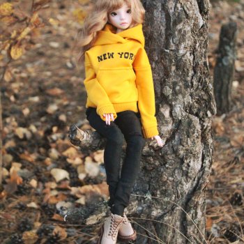 Лиен, осеннее