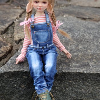 Овечка Хардинг