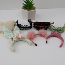 Ободки от Kettidolls  для Минифи