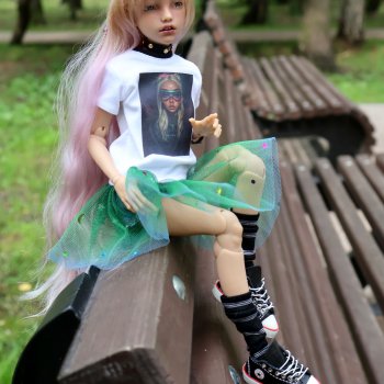 Войд, фото с летней кукловстречи