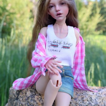 Дафна и лето