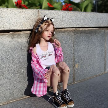 Дафна-летнее не изданное