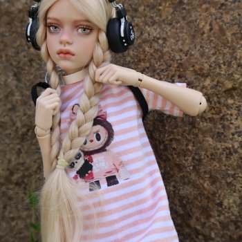 Милли и Кесси - любимые морфики