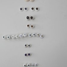 глазки размеров 6, 8, 9, 10, 12 ,13, 14