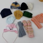 шапочки и гетры для Minifee