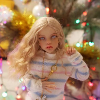 Новый год с Инит и Микки